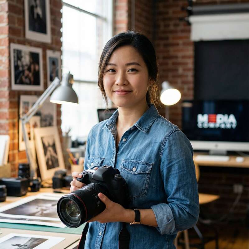 小马拉大车摄影师