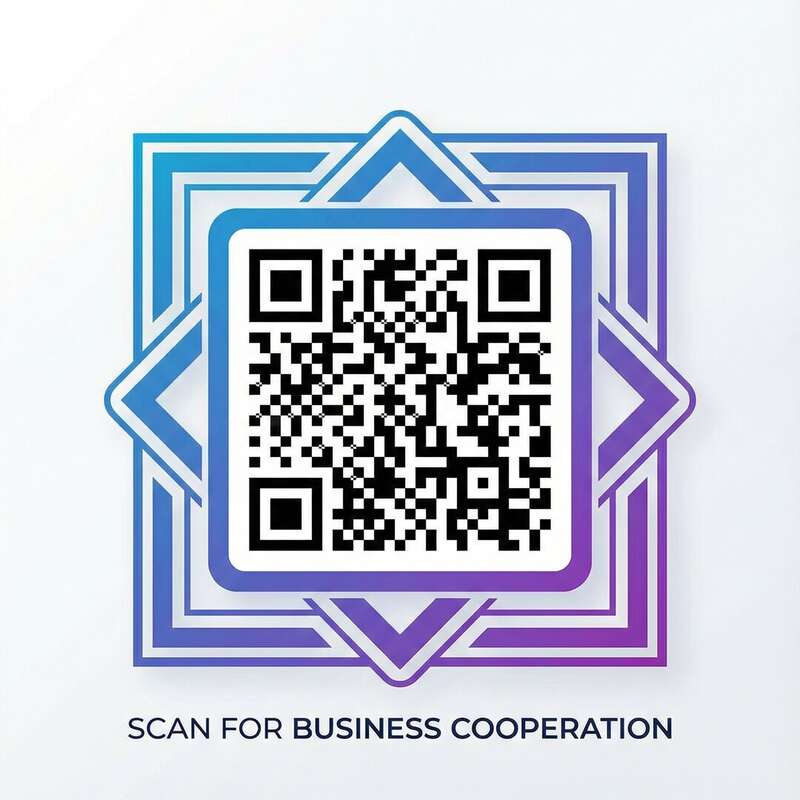 小马拉大车商务二维码